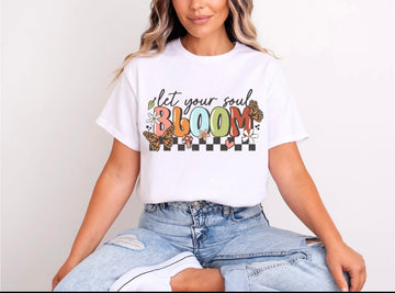 Let your Soul Bloom
