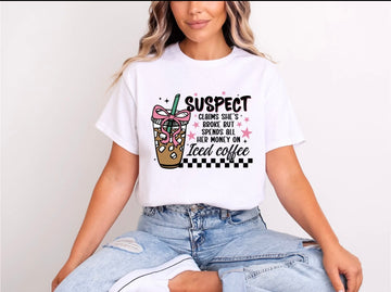 Suspect Iced Coffee