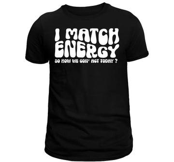 I Match Energy