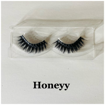 Honeyy 18mm 3D mink