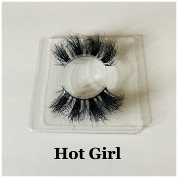 Hot Girl 20mm 3D mink