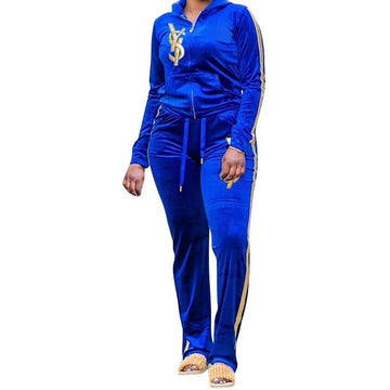 Casual Velour set