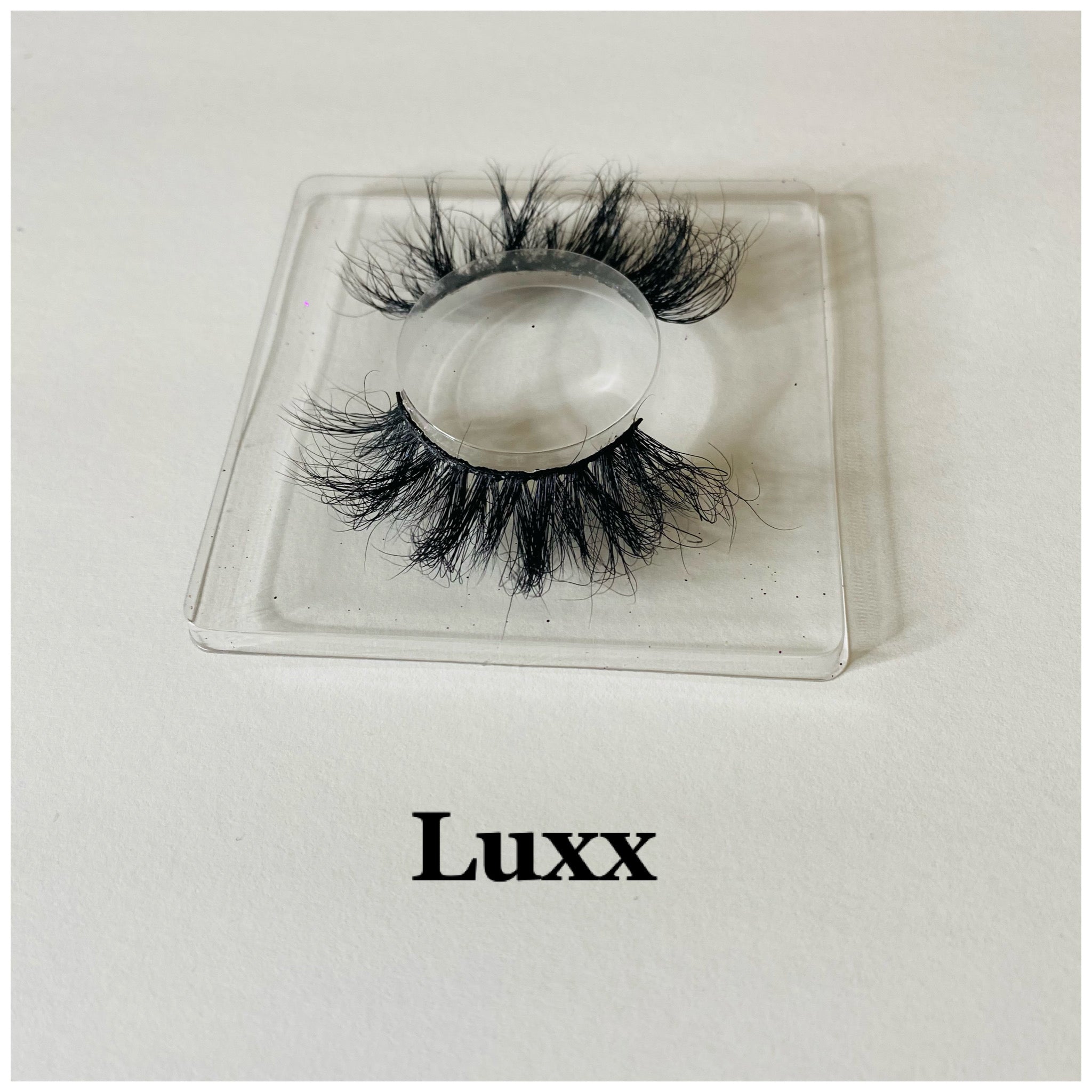 Luxx 20 mm 3D mink